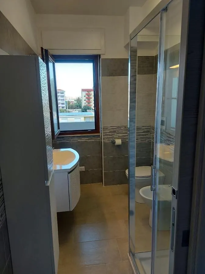 Apartmán Shardana Quartu SantʼElena 0*,  Itálie