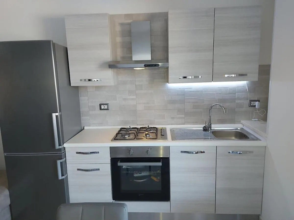 Apartmán Shardana Quartu SantʼElena