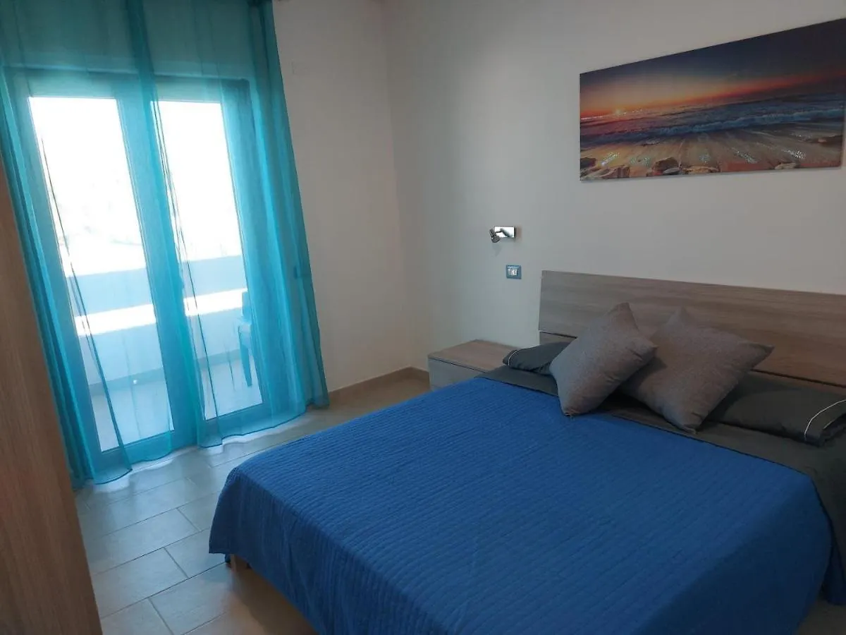 Apartmán Shardana Quartu SantʼElena 0*,  Itálie