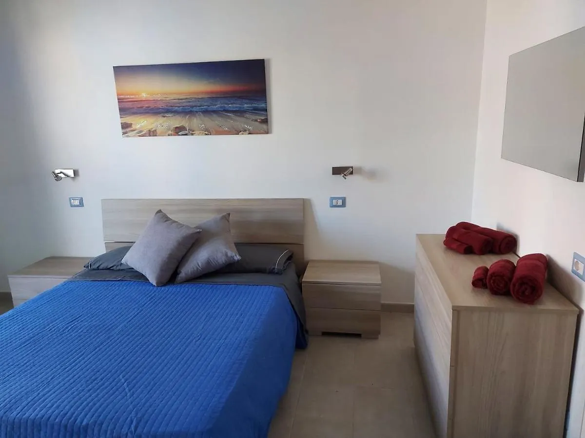 Apartmán Shardana Quartu SantʼElena