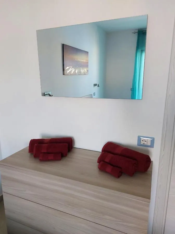 Apartmán Shardana Quartu SantʼElena