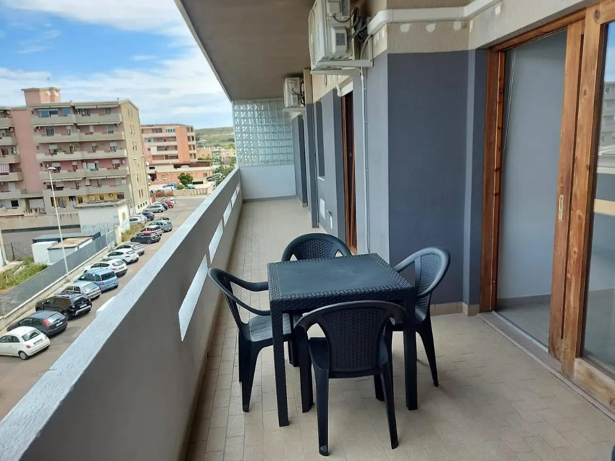 Apartmán Shardana Quartu SantʼElena