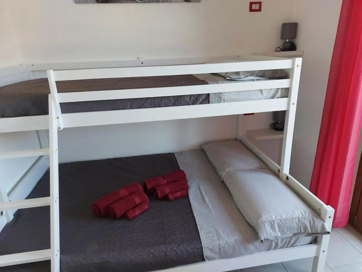 Apartmán Shardana Quartu SantʼElena