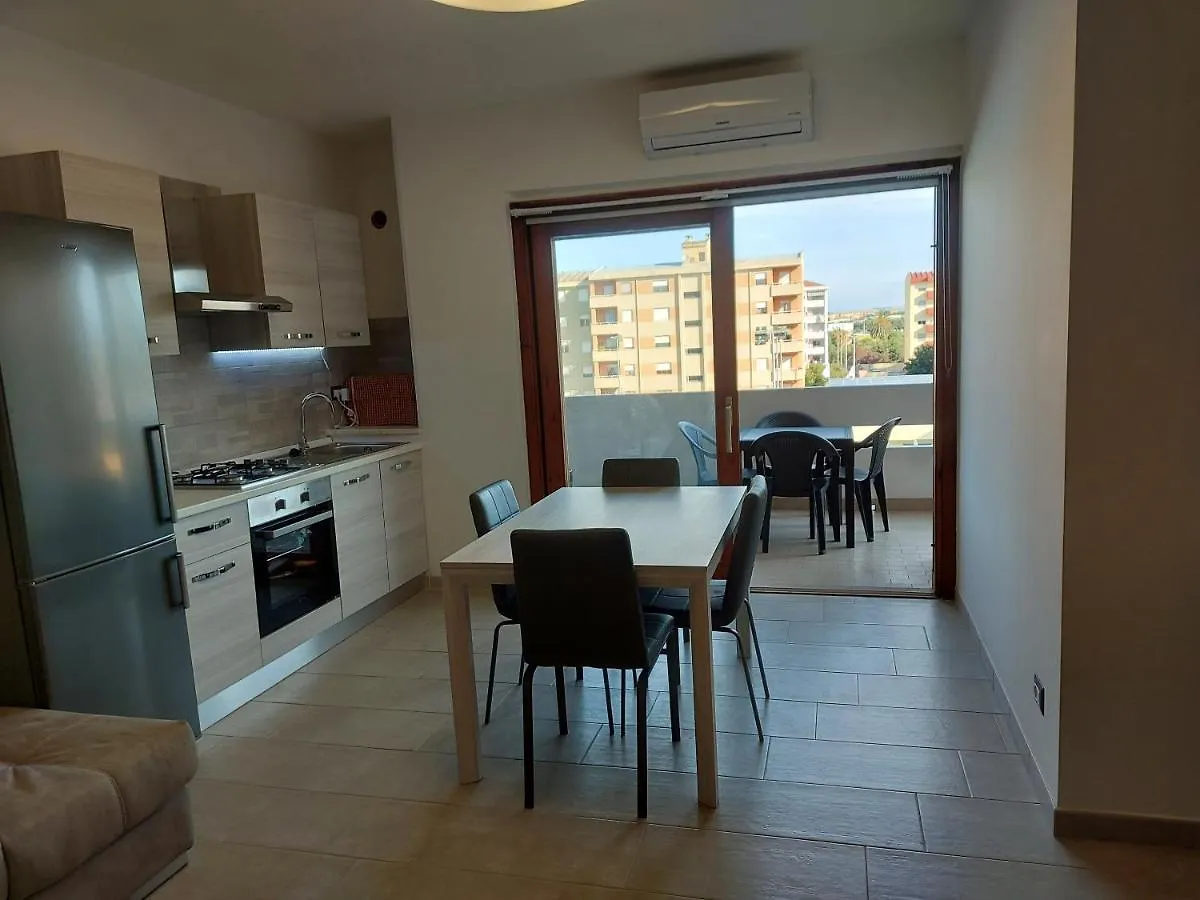Apartmán Shardana Quartu SantʼElena
