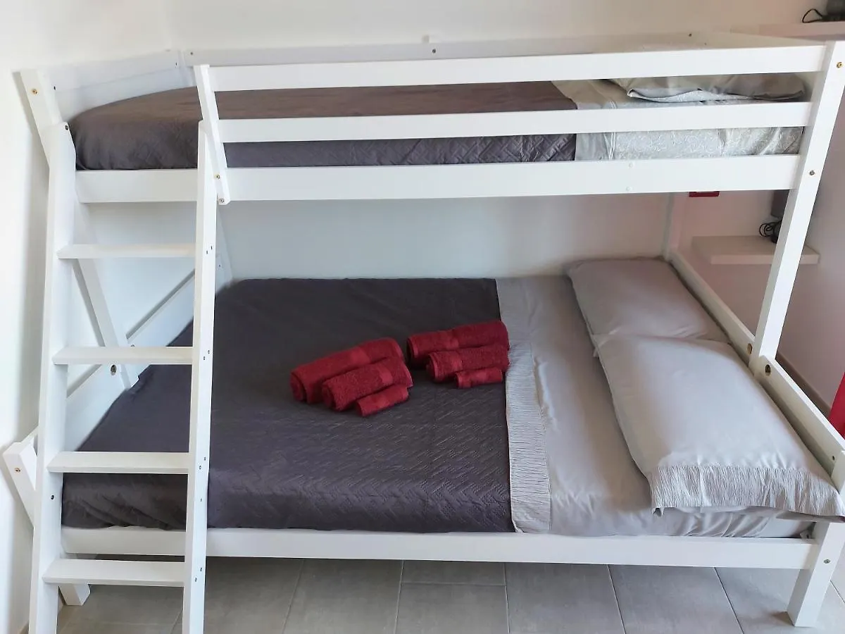Apartmán Shardana Quartu SantʼElena