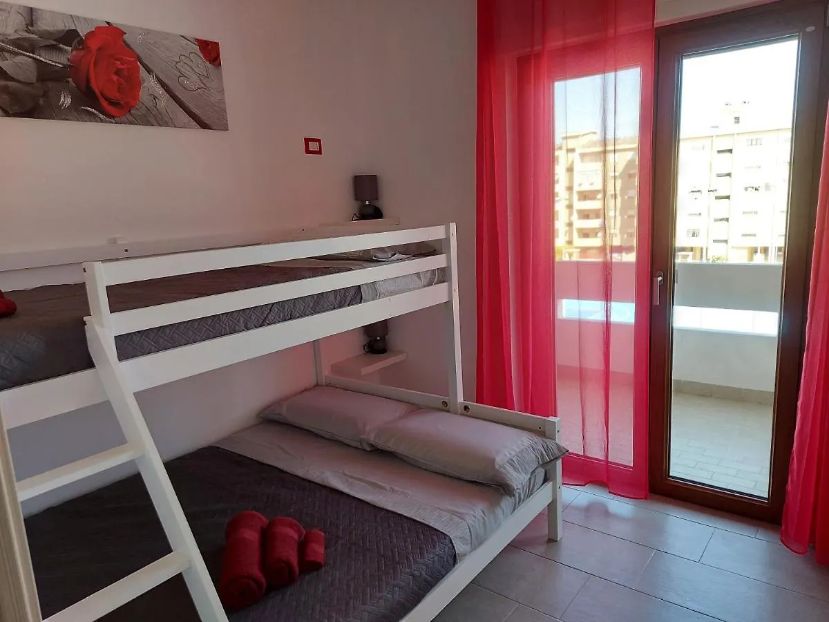 Apartmán Shardana Quartu SantʼElena 0*,